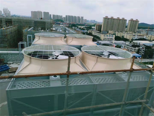 玻璃鋼冷卻塔空氣處理系統(tǒng)工作原理,玻璃鋼冷卻塔原理