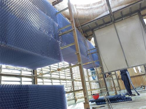 閉式冷卻塔漏水的原因