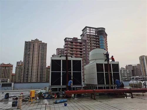 冷卻塔在運行之前需要準(zhǔn)備哪些工作？,冷卻塔運行重量計算