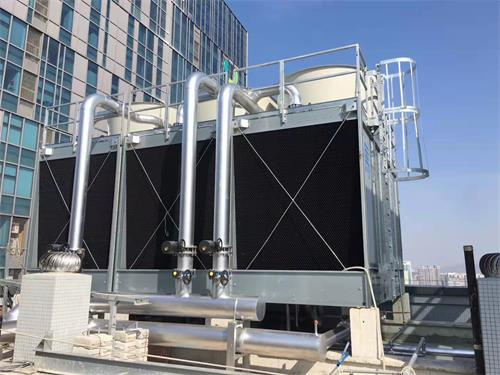 冷卻塔淋水填料的五個(gè)作用,冷卻塔淋水填料的作用