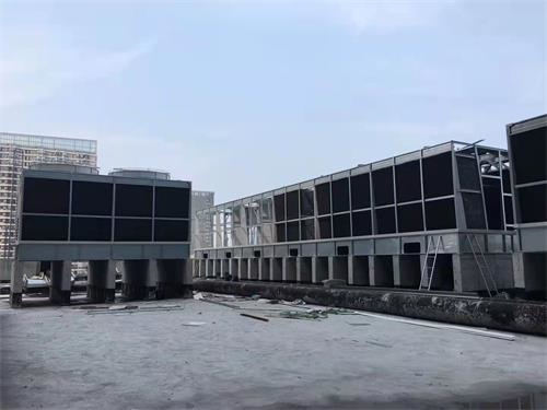 冷卻塔填料更換時(shí)需要注意的事項(xiàng)有哪些(大型冷卻塔填料更換要點(diǎn)