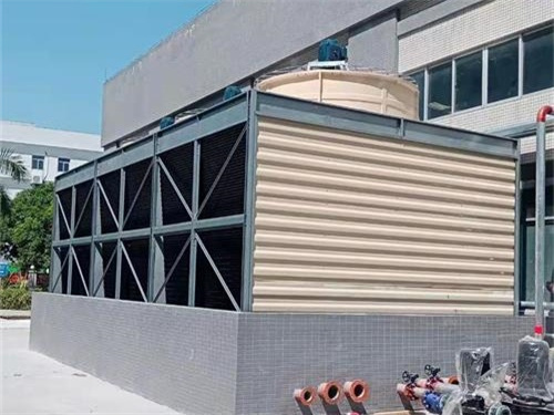 解決冷卻塔噪音的方法,中央空調冷卻塔噪音多大