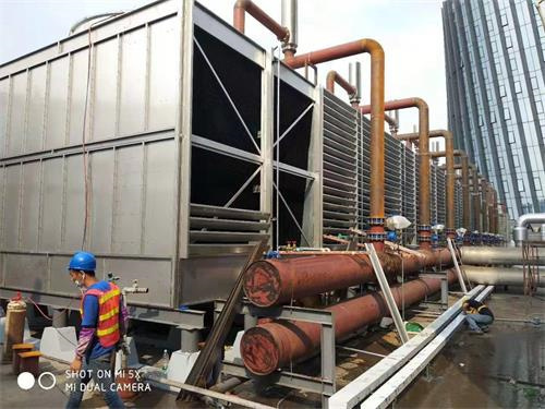 閉式冷卻塔的液體溫度受什么因素影響,閉式冷卻塔生產(chǎn)廠家