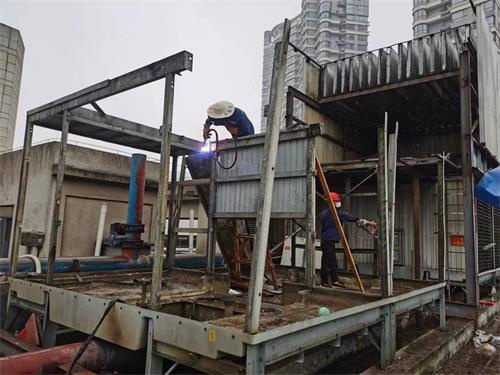 維護冷卻塔風(fēng)機的必要性,冷卻塔風(fēng)機故障及處理方法