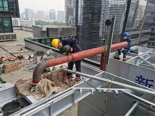 冷卻塔的冷卻效果降低是什么原因,冷卻塔的冷卻效果與下列哪項(xiàng)參