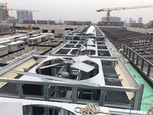 導致冷卻塔電機發(fā)熱的原因,冷卻塔電機和普通電機區(qū)別