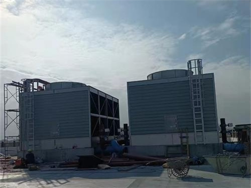 橫流式冷卻塔排水方式的要求,哪個好橫流式冷卻塔