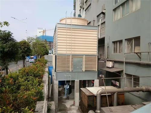 為什么要進行冷卻塔維修