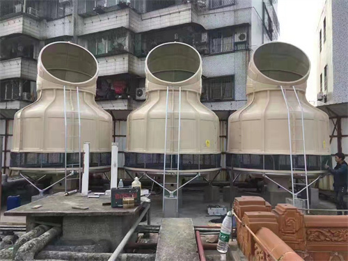 閉式冷卻塔選型時(shí)要知道哪些參數(shù)？閉式冷卻塔與開式冷卻塔的區(qū)別