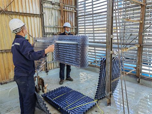 閉式冷卻塔有什么好？瑞風冷卻塔廠家告訴你,閉式冷卻塔有什么用