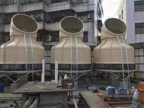 工業(yè)冷卻塔散熱不好的原因,地源熱泵冷卻塔輔助散熱
