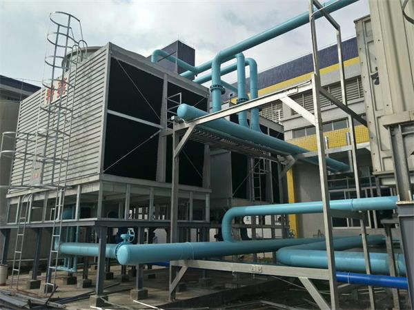 冷卻塔停機后再次運行需要注意事項,冷卻塔停機后溢流正常嗎