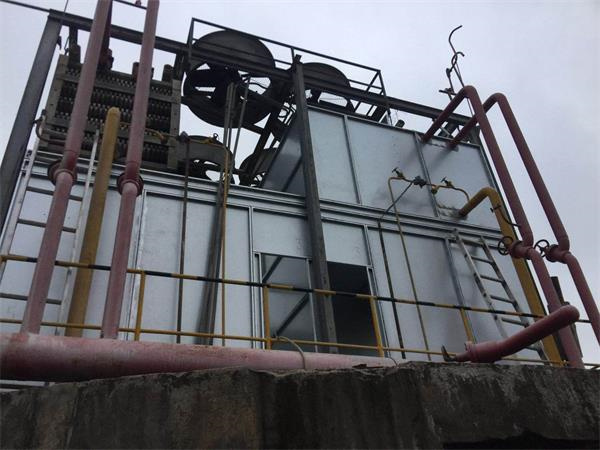 冷卻塔粘接式組裝填料基本要求,良研冷卻塔組裝圖紙