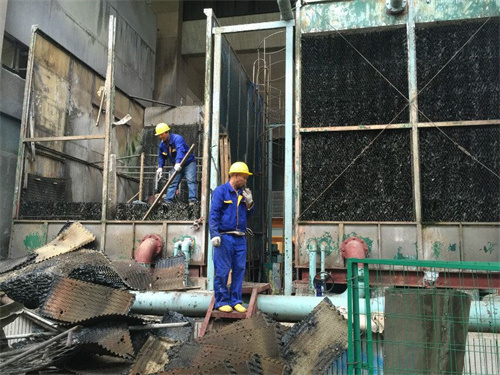 冷卻塔廠家談開式逆流冷卻塔安裝注意事項(xiàng),開式冷卻塔廠家排名