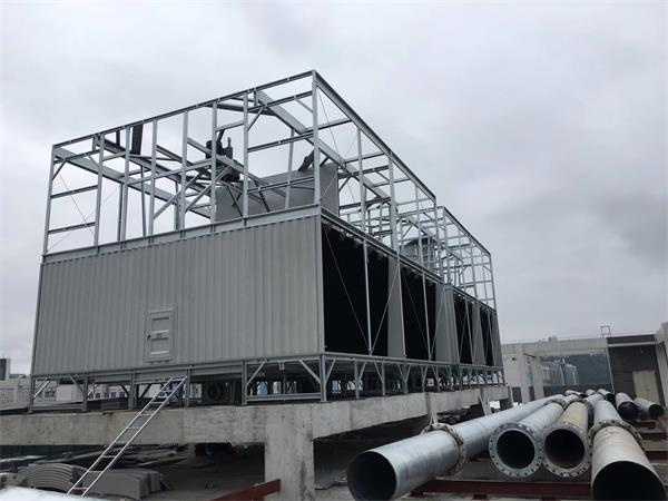 方型冷卻塔容易在使用當中受到腐蝕損傷嗎？ 　