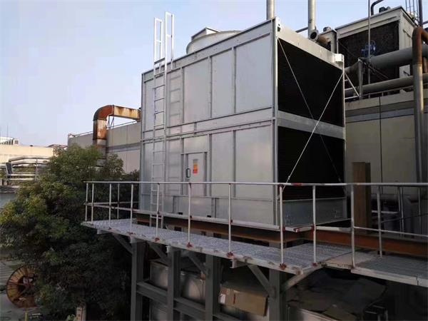 如何解決冷卻塔水垢問題,解決冷卻塔噪音