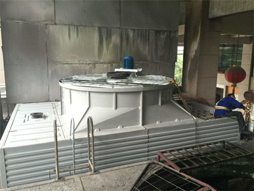 為什么對冷卻塔的排水作業(yè)有嚴(yán)格的要求,為什么冷卻塔的出水管必