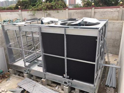 東莞圓形冷卻塔填料的2種清洗方法,東莞冷卻塔廠家直銷