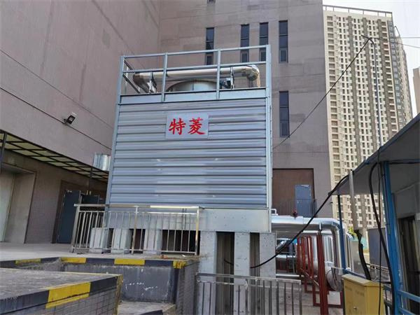 閉式冷卻塔的需求場合有哪些你知道嗎,bac閉式冷卻塔填料