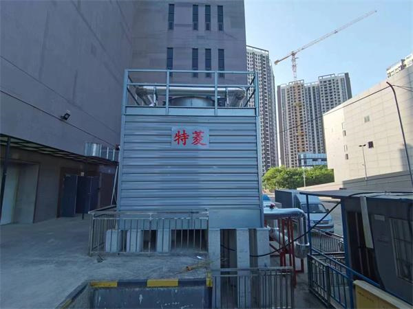 冷卻塔到底能將水冷卻到多少度
