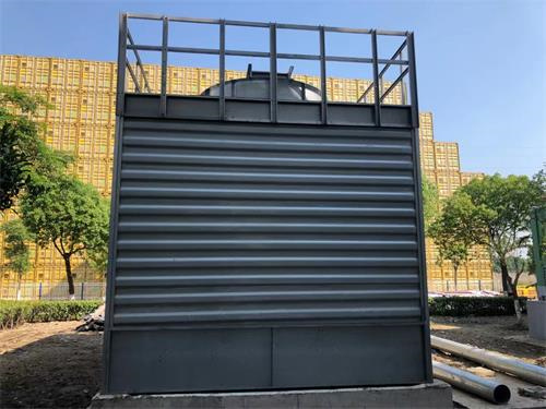 冷卻塔冷卻性能下降的解決方法,冷卻塔最低冷卻溫度