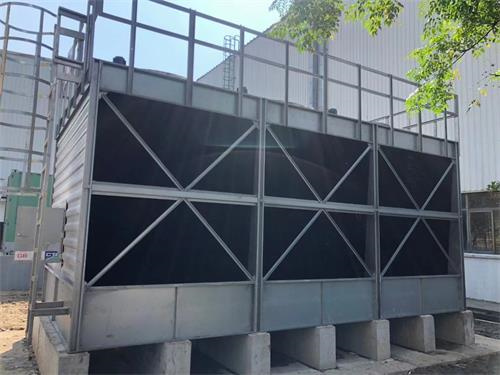 怎樣解決冷卻水塔的缺陷,冷卻水塔怎樣除青苔