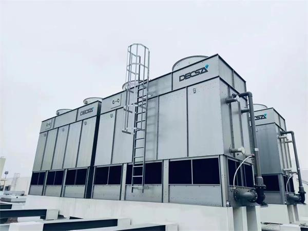 冷卻塔降溫效果取決于什么？(安陽300噸的降溫冷卻塔)